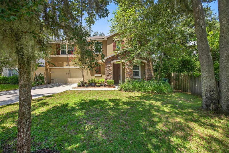 Photo 1 of 5357 Gage Oaks Dr, Jacksonville, FL 32258, photographed by Megapixeler