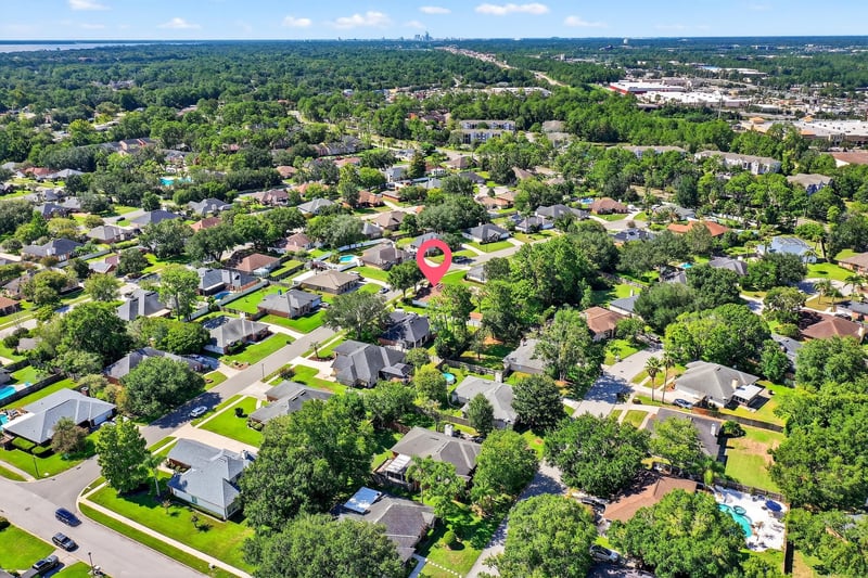 Photo 49 of 8959 Blaine Meadows Dr, Jacksonville, FL 32257, photographed by Megapixeler