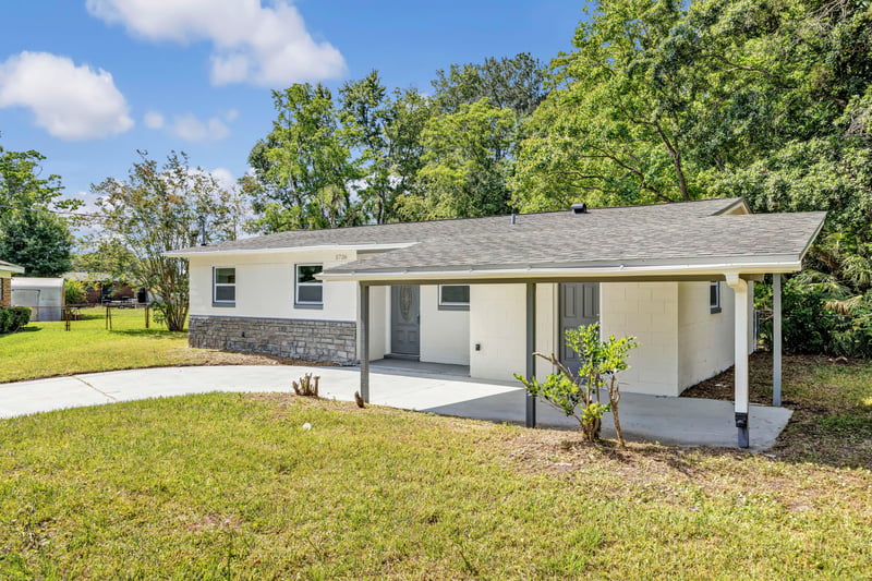 Photo 2 of 5736 Kinlock Ct, Jacksonville, FL 32219, photographed by Megapixeler