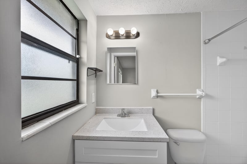 Primary Bathroom at 4177 Timberlake Dr E, Jacksonville, FL 32257