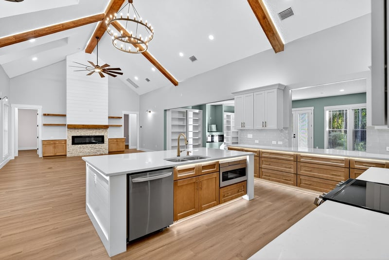 Photo 41 of 3452 Rustic Oak Trail, Middleburg, FL 32068, photographed by Megapixeler