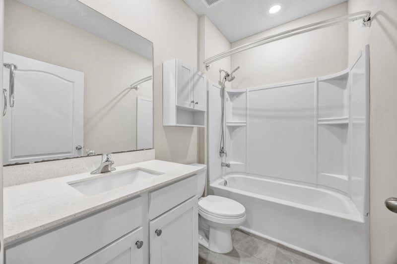 Bathroom 2 at 135 Deer Trail, St. Augustine, FL 32095