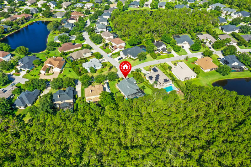 Photo 51 of 648 Battersea Dr, St. Augustine, FL 32095, photographed by Megapixeler