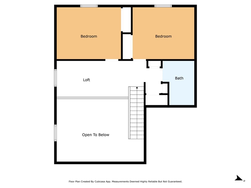 Floor plan 3 of 11716 Fort Caroline Lakes Dr N, Jacksonville, FL 32225