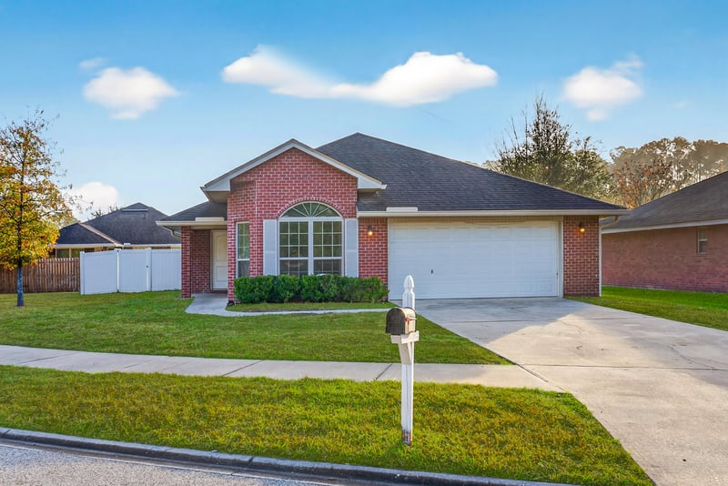 Front at 2185 Cherokee Cove Trail, Jacksonville, FL 32221