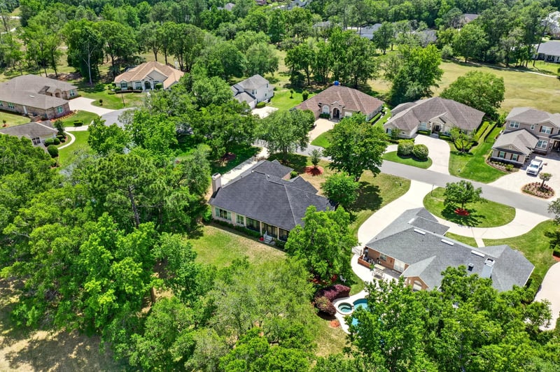 Photo 51 of 525 Sugar Grove Pl, Orange Park, FL 32073, photographed by Megapixeler