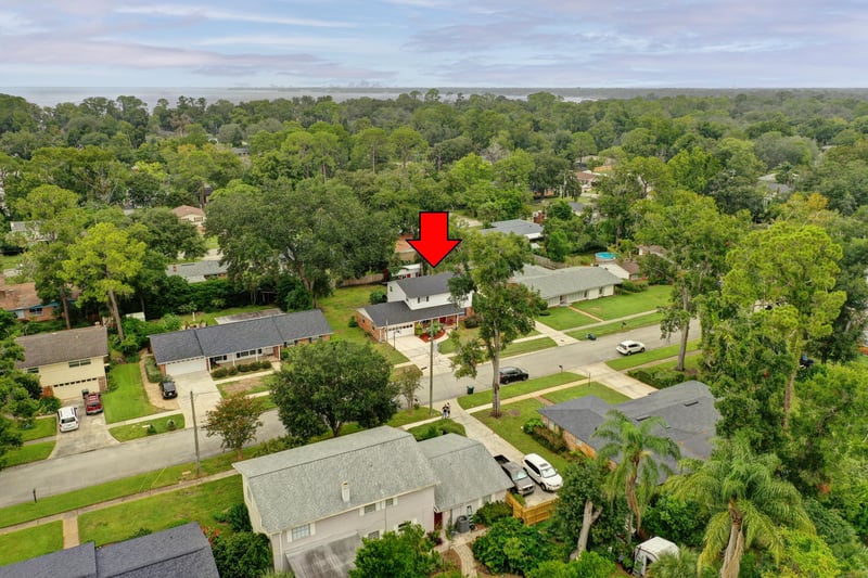 Photo 3 of 3333 Heathcliff Ln, Jacksonville, FL 32257, photographed by Megapixeler