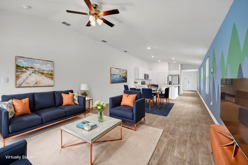 Photo 5 of 3055 Rustic Deer Wy, Green Cove Springs, FL 32043, photographed by Megapixeler