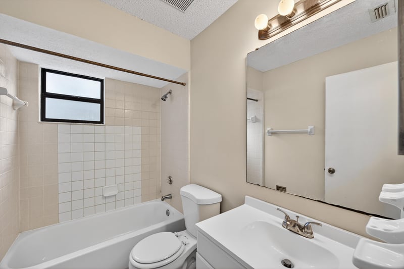 Bathroom 2 at 8725 Huntington Woods Cir N, Jacksonville, FL 32244