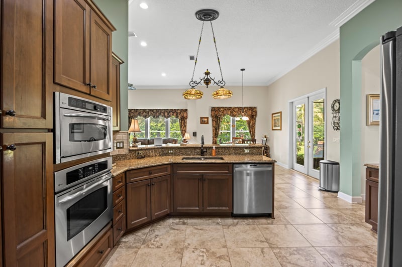 Photo 23 of 641 Donald Ross Way, St. Augustine, FL 32092, photographed by Megapixeler