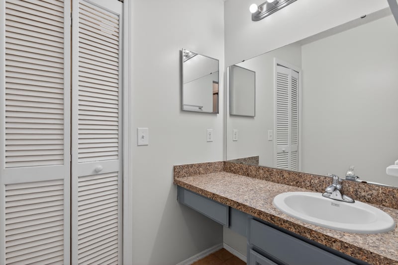 Primary Bathroom at 516 Penman Rd, Neptune Beach, FL 32266