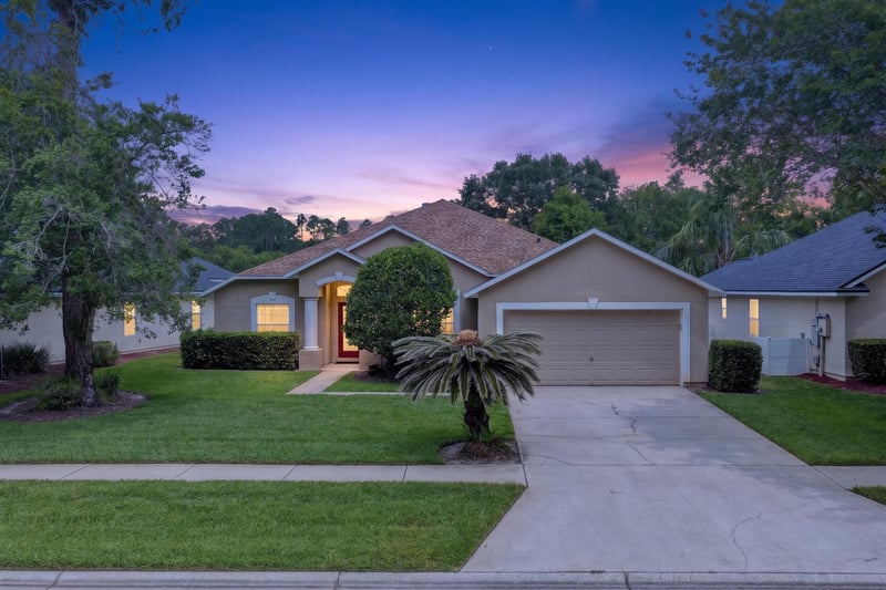 Photo 1 of 4352 Comanche Trail Blvd, St. Johns, FL 32259, photographed by Megapixeler