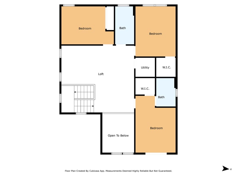 Floor plan 4 of 10408 Silverbrook Trl, Jacksonville, FL 32256