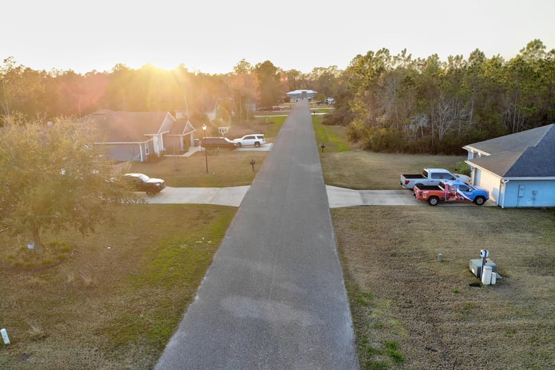 Lot 40 Street View at 248 Prairie Lakes Dr S, St. Augustine, FL 32084