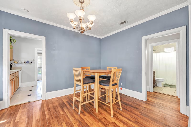 Photo 7 of 4560 French St, Jacksonville, FL 32205, photographed by Megapixeler