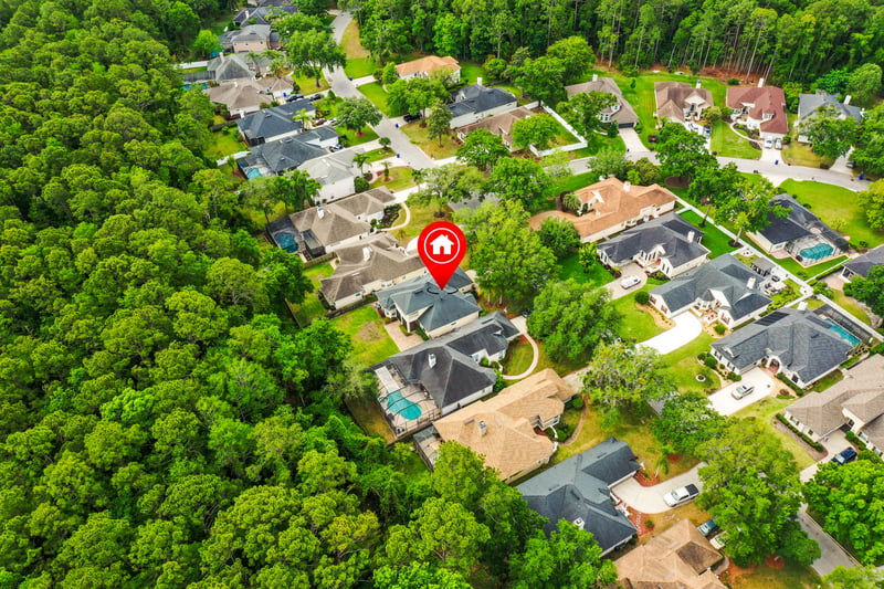 Photo 51 of 252 Sweetbrier Branch Ln, Jacksonville, FL 32259, photographed by Megapixeler
