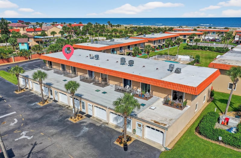 Photo 3 of 826 A1A Beach Blvd unit 44, St. Augustine, FL 32080, photographed by Megapixeler