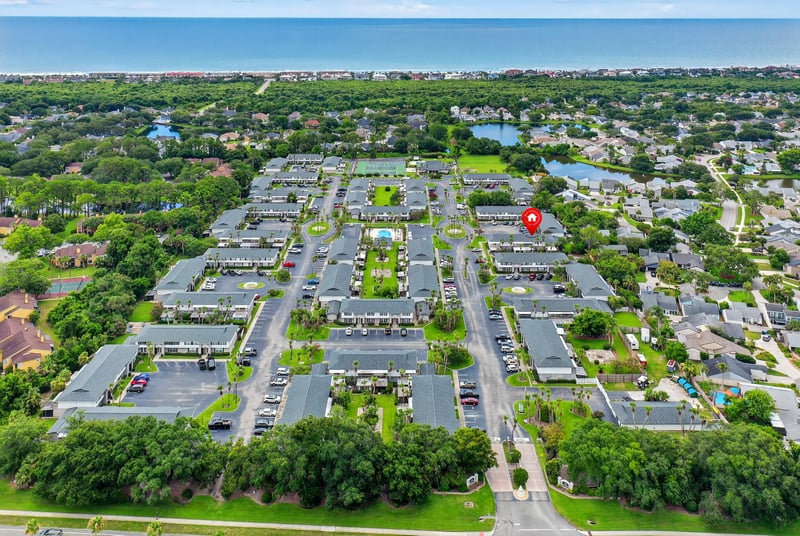 Photo 2 of 695 A1A N, Ponte Vedra Beach, FL 32082, photographed by Megapixeler