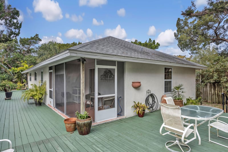Photo 33 of 132 Menendez Rd, St. Augustine, FL 32080, photographed by Megapixeler