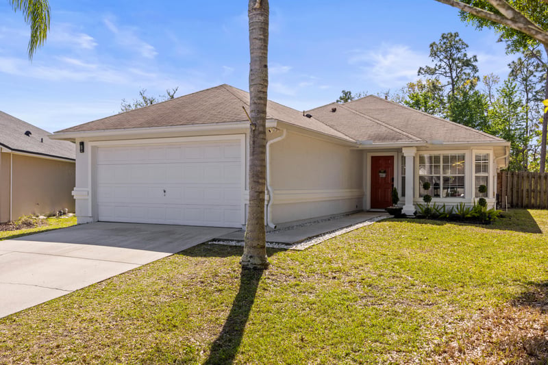 Photo 3 of 526 Silverbell Ct, Jacksonville, FL 32259, photographed by Megapixeler