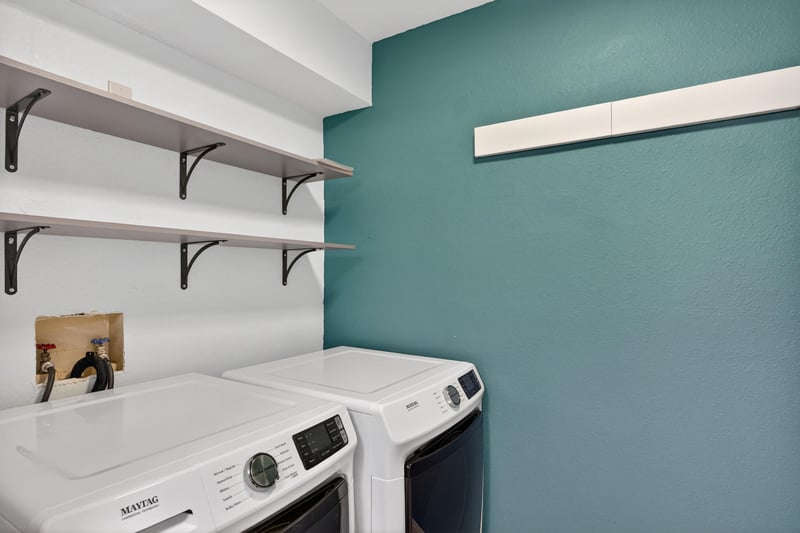 Laundry at 11 Arbor Club Dr unit 216, Ponte Vedra Beach, FL 32082