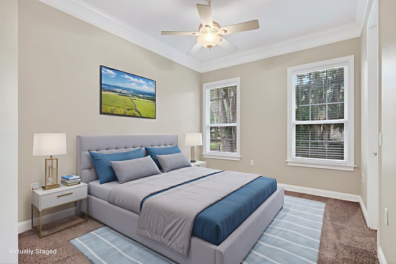 Photo 41 of 2580 Heather Oaks Ct, Orange Park, FL 32073, photographed by Megapixeler