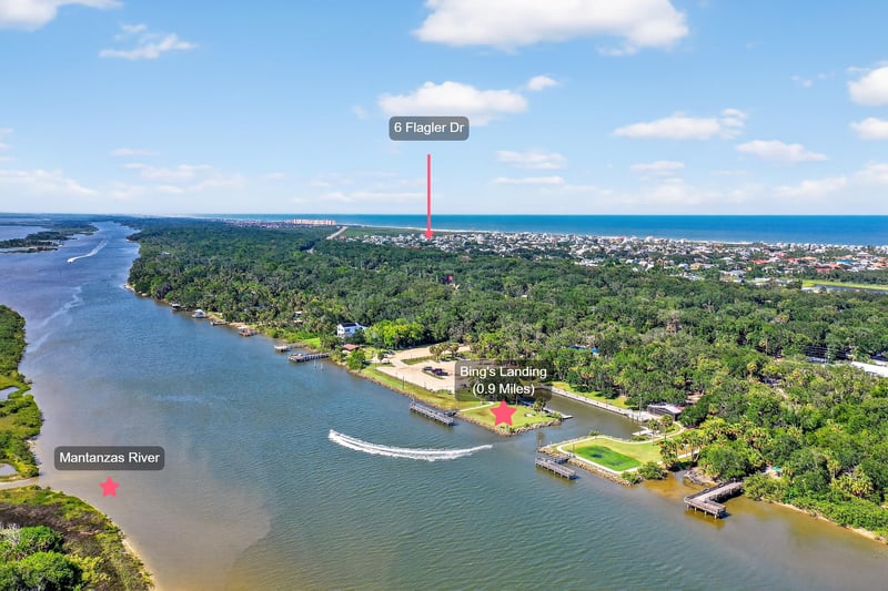 Photo 40 of 6 Flagler Dr, Palm Coast, FL 32137, photographed by Megapixeler