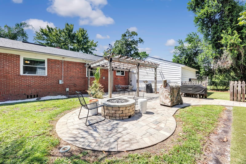 Photo 30 of 4579 Birchwood Ave, Jacksonville, FL 32207, photographed by Megapixeler