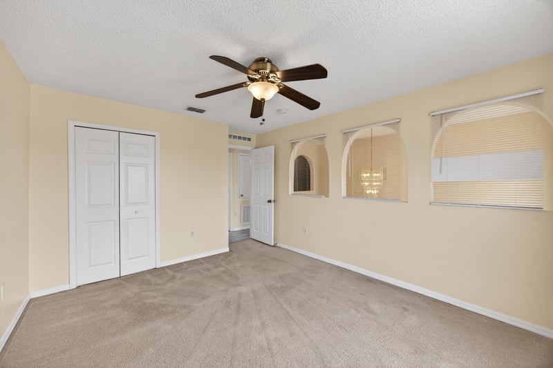 Bedroom 3 at 7379 Edenfield Park Rd, Jacksonville, FL 32244