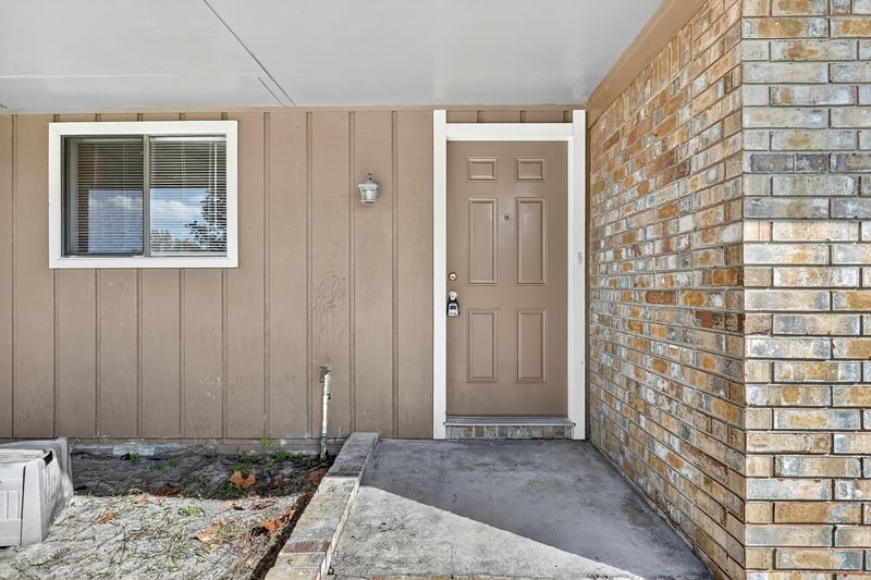 Entrance Door at 551 William Penn St, Orange Park, FL 32073