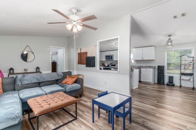 Photo 9 of 85246 Johnson Ln, Yulee, FL 32097, photographed by Megapixeler