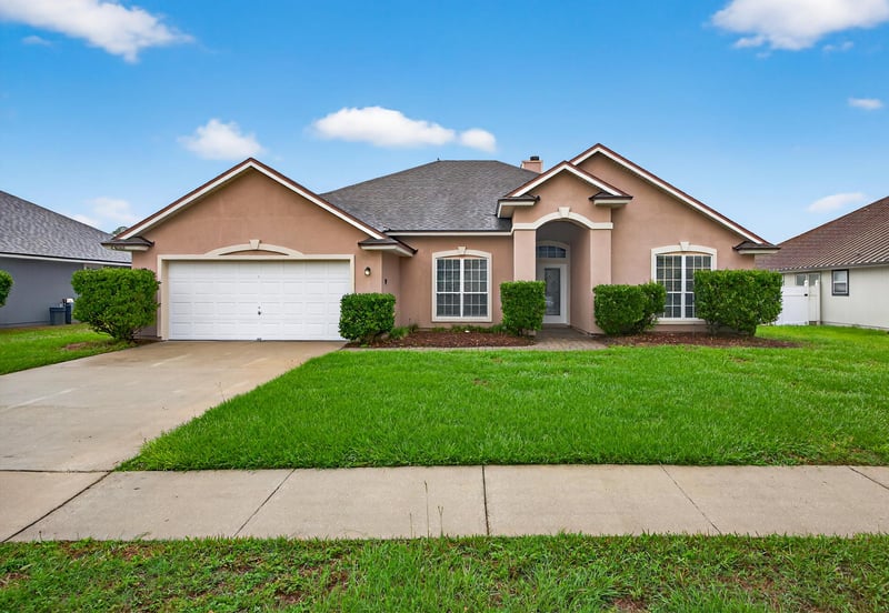 Photo 1 of 86036 Sand Hickory Trail, Yulee, FL 32097, photographed by Megapixeler