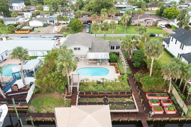 Photo 40 of 3346 Royal Palm Dr, Jacksonville, FL 32250, photographed by Megapixeler
