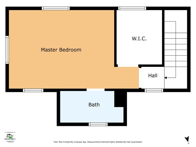 Floor plan 2 of 1210 Inwood Terrace, Jacksonville, FL 32207