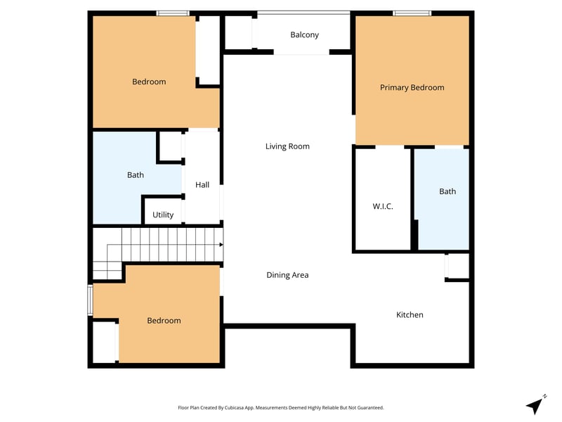 Floor plan 3 of 7067 Deer Lodge Cir unit 105, Jacksonville, FL 32256