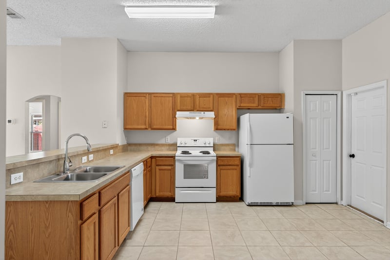 Kitchen at 8342 Staplehurst Dr W, Jacksonville, FL 32244
