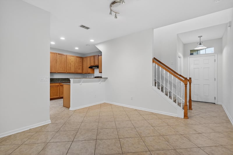 Dining Area at 3698 American Holly Rd, Jacksonville, FL 32226