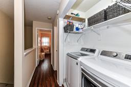 Laundry Area