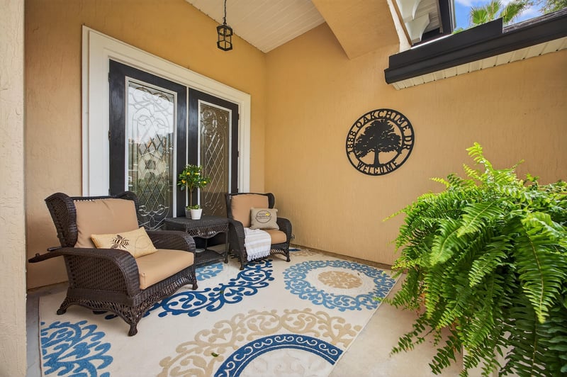 Photo 6 of 1888 Oakchime Dr, Orange Park, FL 32065, photographed by Megapixeler