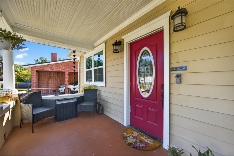 Photo 6 of 6560 Perry St, Jacksonville, FL 32208, photographed by Megapixeler