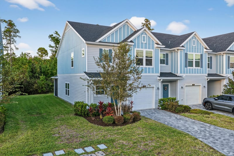 Front Angle at 202 Boracay Cir, St. Johns, FL 32259