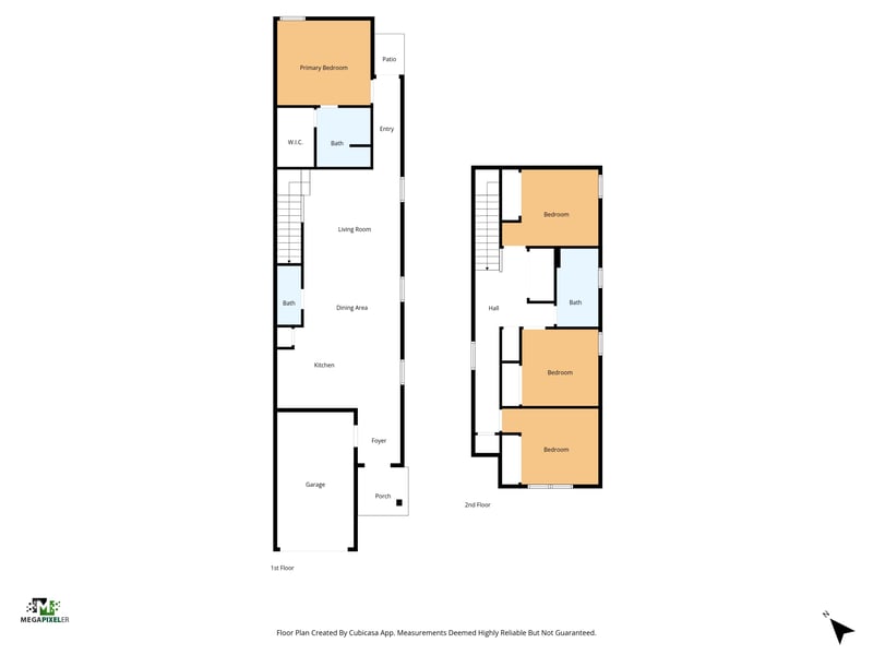 Floor plan 9 of 2850 Wonderwood Ln, Jacksonville, FL 32233