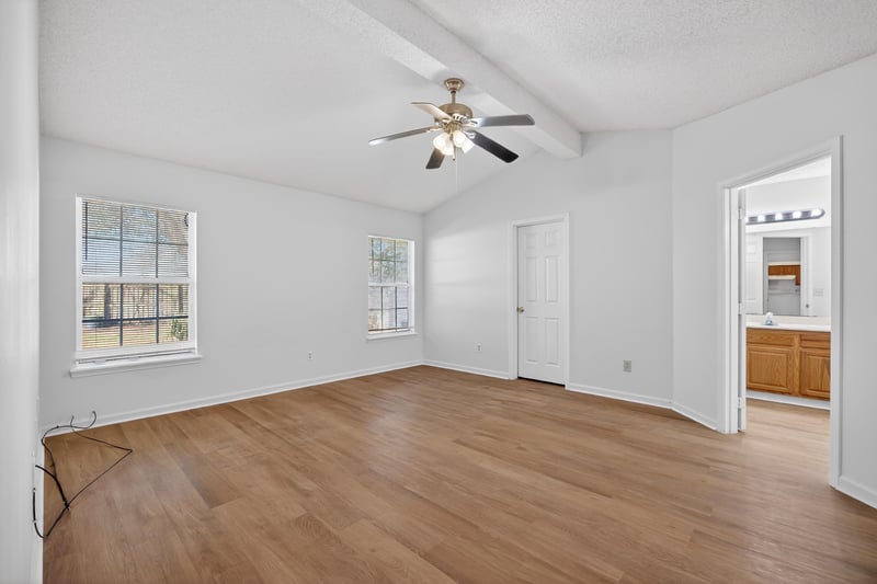 Primary Bedroom at 2912 Cranes Landing Ct, Orange Park, FL 32073
