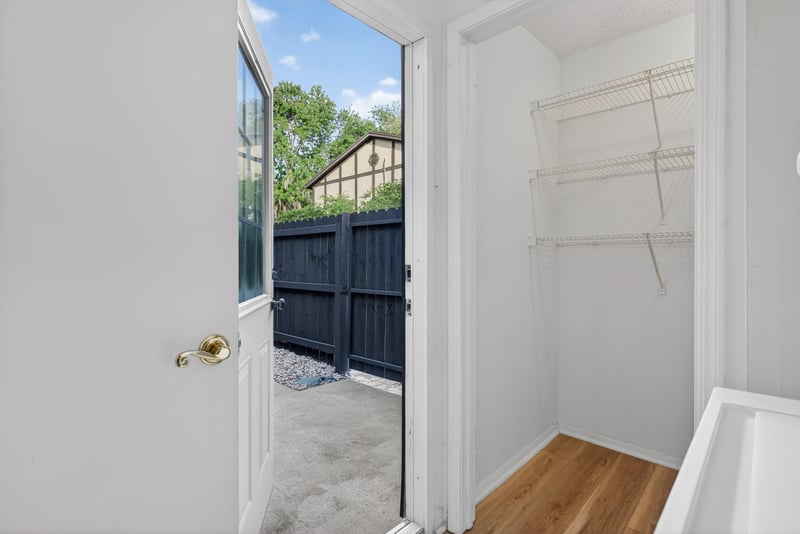 Laundry Room - 3 at 4814 Windrush Ln a 4, Jacksonville, FL 32217