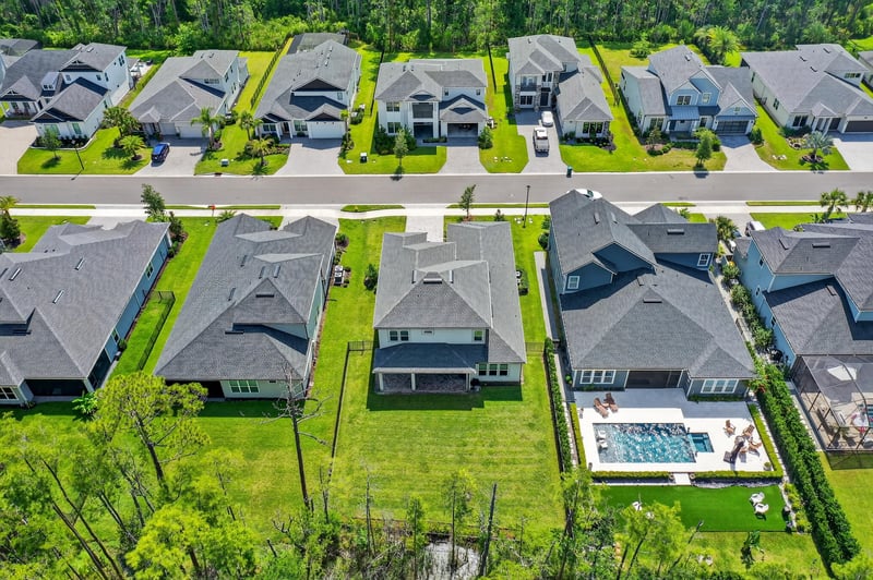 Photo 39 of 10408 Silverbrook Trl, Jacksonville, FL 32256, photographed by Megapixeler