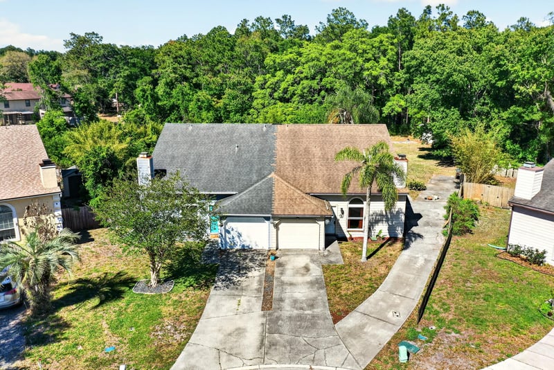 Photo 1 of 11341 Skimmer Ct, Jacksonville, FL 32225, photographed by Megapixeler