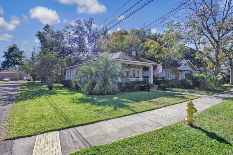 Photo 4 of 3202 Remington St, Jacksonville, FL 32205, photographed by Megapixeler