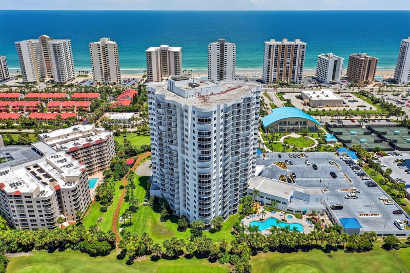 Photo 1 of 2 Oceans W Blvd, Daytona Beach, FL 32118, photographed by Megapixeler
