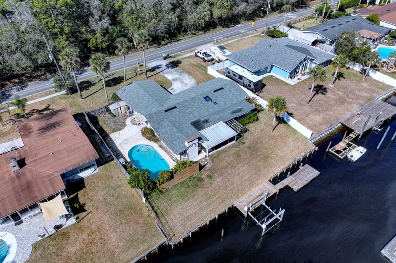 Photo 38 of 3345 Eunice Rd, Jacksonville, FL 32250, photographed by Megapixeler