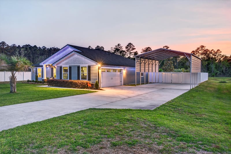 Photo 7 of 15694 Yellow Bluff Rd, Jacksonville, FL 32226, photographed by Megapixeler
